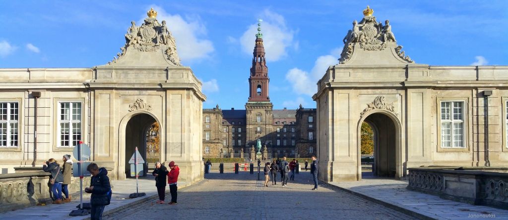 Christiansborg Slot: no sólo las mejores vistas de Copenhague