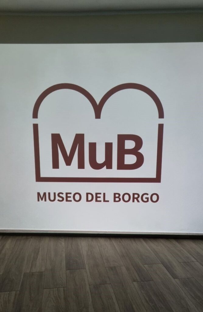 Museo del Borgo MuB en Basilicata, espacio dedicado a la cultura y tradiciones locales