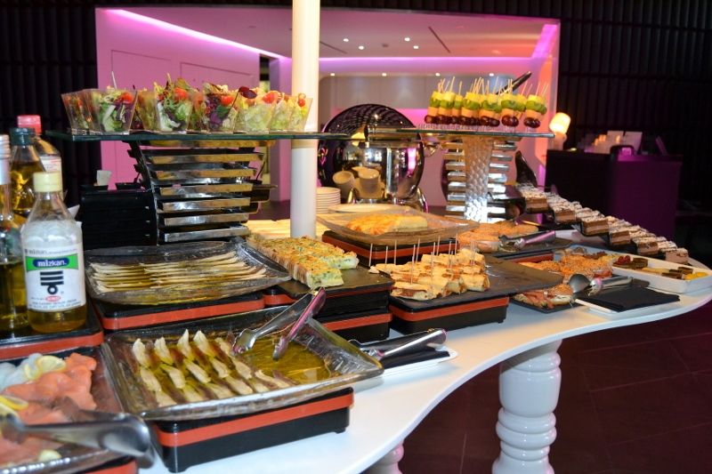 Brunch en el Hotel Barceló Raval de Barcelona