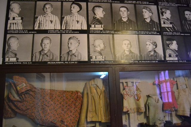 Auschwitz: Nunca más