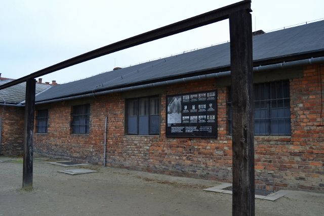 Auschwitz: Nunca más