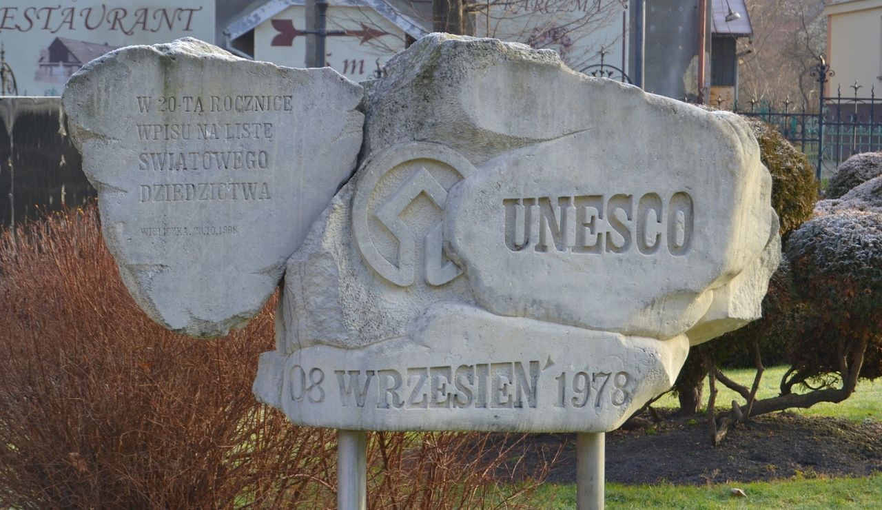 Las espectaculares minas de sal de Wieliczka