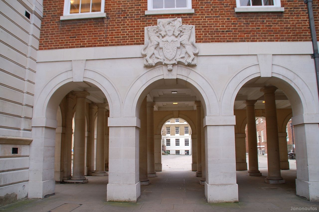El Temple: el barrio escondido de Londres