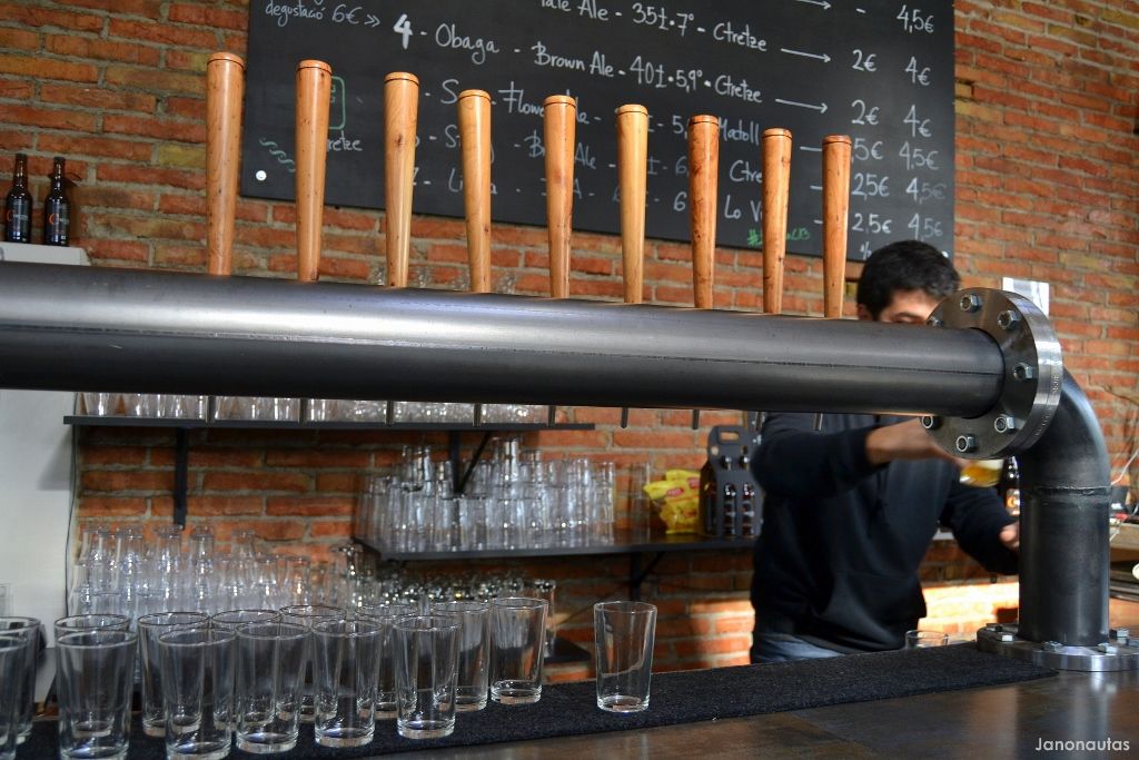 Ctretze: la cerveza dels Pirineus