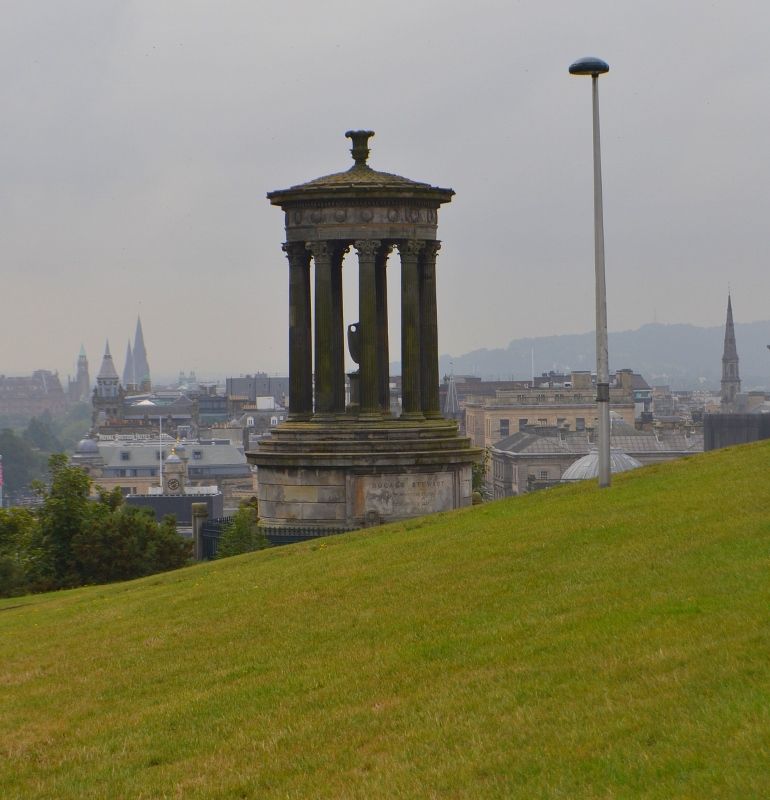 Escocia (Día 3): Edimburgo, historia y magia