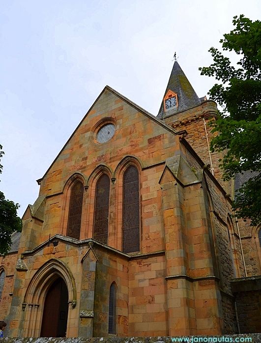 Escocia etapa 6: de Inverness a Thurso