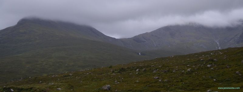 Escocia etapa 8: de Ullapool a Skye