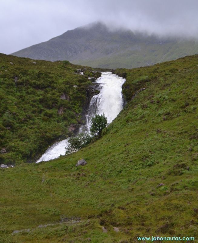 Escocia etapa 8: de Ullapool a Skye