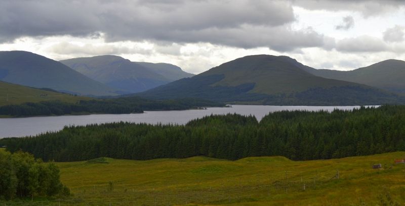 Escocia etapa 10: de Fort William a Oban