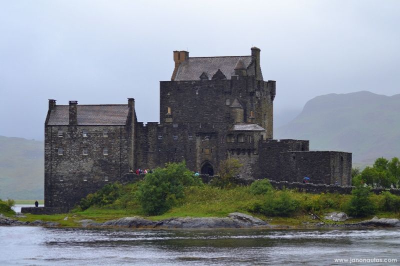 Viaje a las Tierras Altas de Escocia