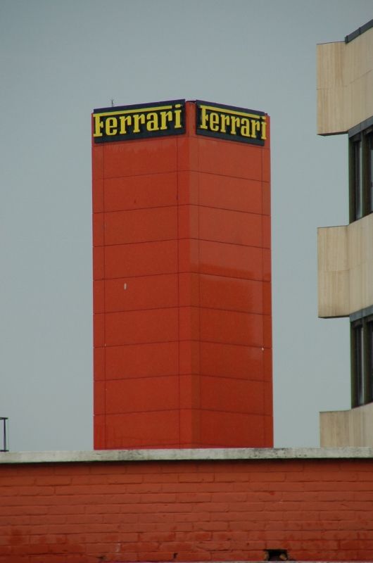 El Museo Ferrari de Maranello