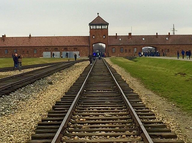 Auschwitz: Nunca más