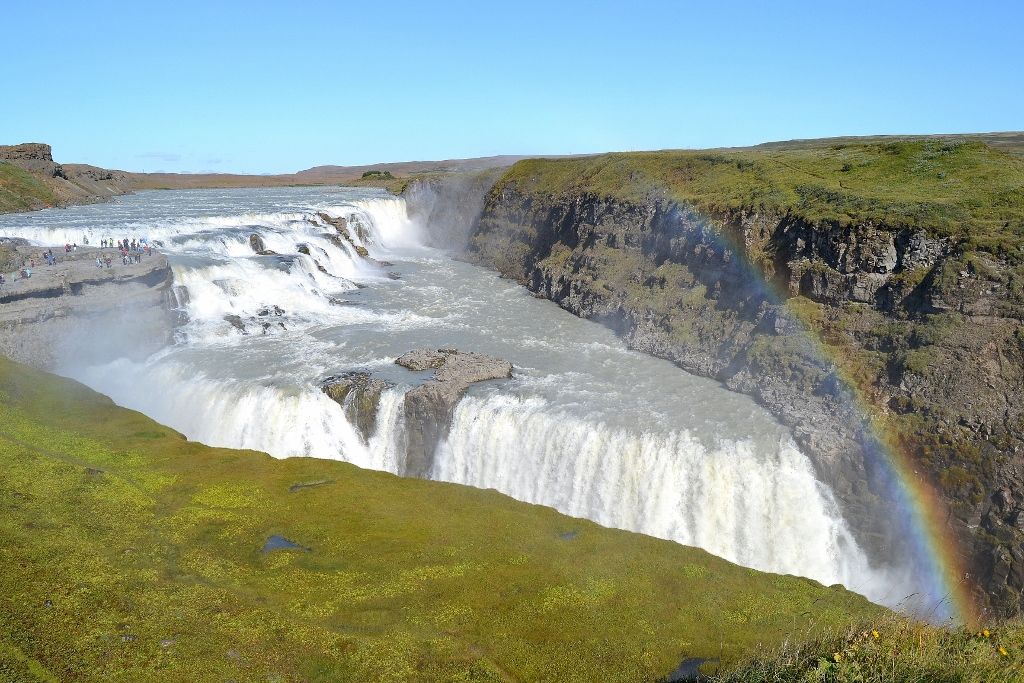 Islandia (día 2): el Círculo Dorado