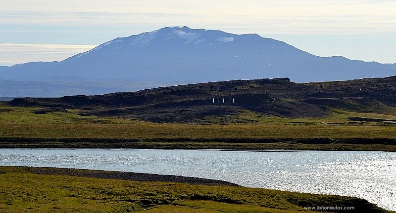 El volcán Hekla Islandia (día 3): cataratas y volcanes