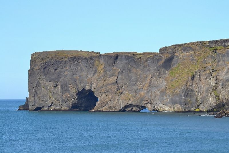 Arco natural Islandia (día 3): cataratas y volcanes