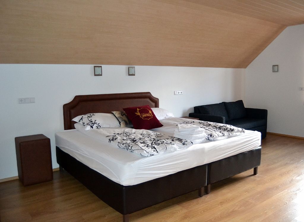 Habitación en el Hotel Smyrlabjorg Islandia (día 4): los glaciares del sudeste