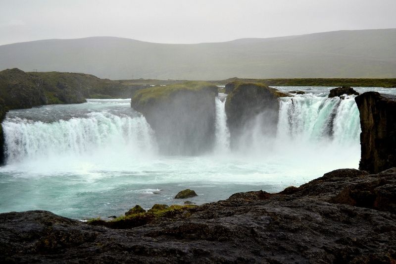 Islandia (día 8): de Husavik a Akureyri