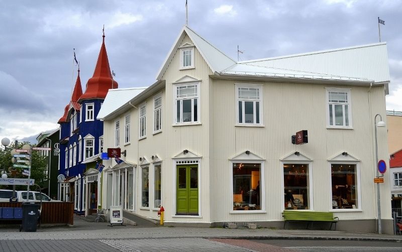 Islandia (día 8): de Husavik a Akureyri