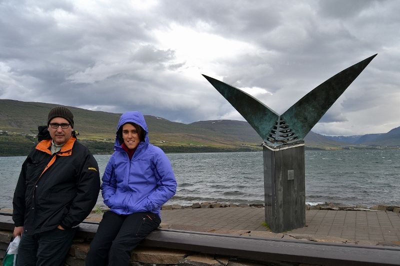 Islandia (día 8): de Husavik a Akureyri