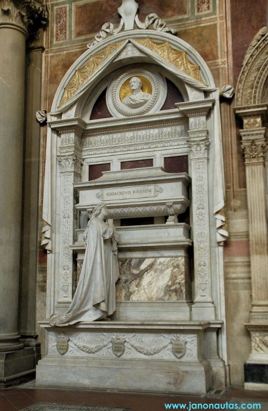 Basílica de la Santa Croce en Florencia