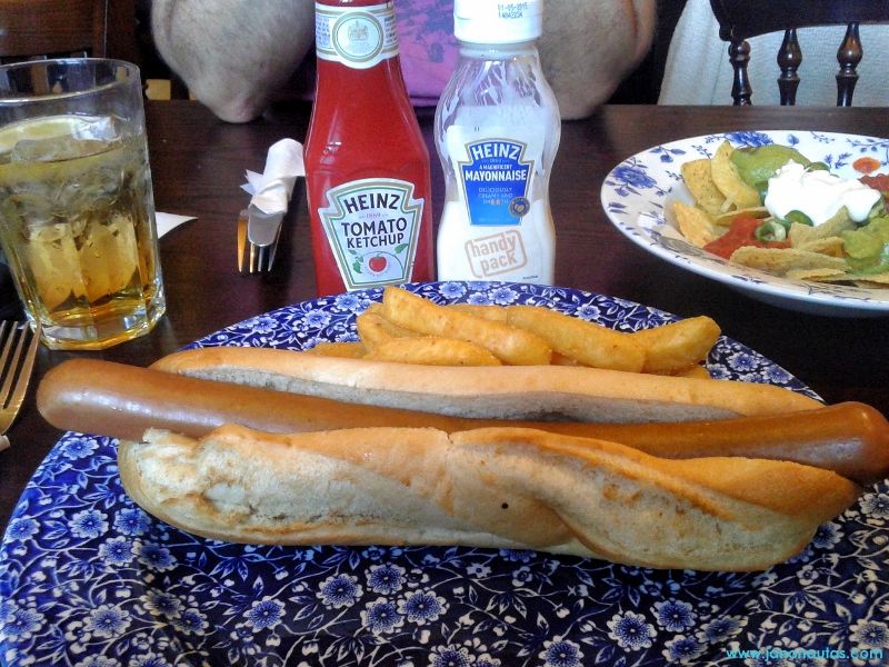 The Standing Order, cenar en un Banco en Edimburgo