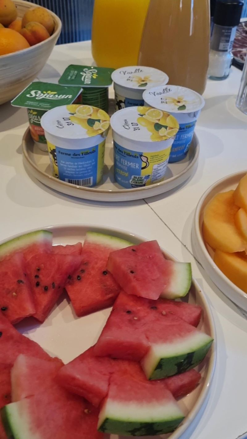 desayuno desayuno