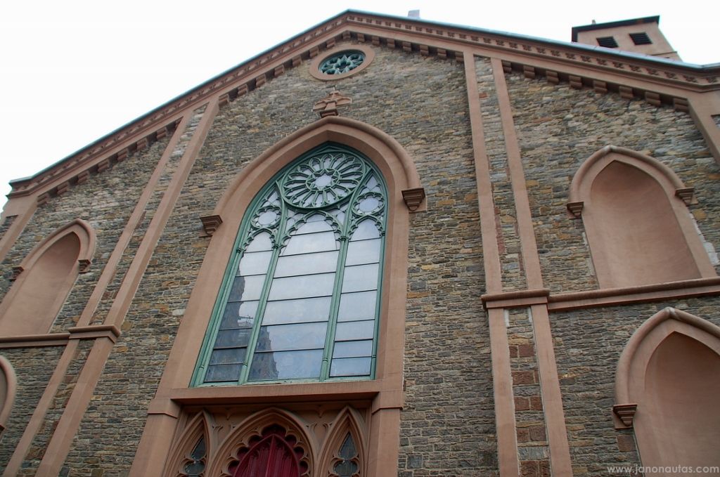 Antigua Iglesia de St. Patrick St. Patrick, una catedral en Manhattan