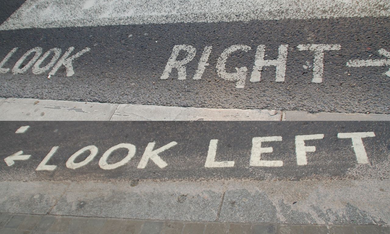 Donde debes mirar para cruzar 25 cosas que hacer y ver en Londres